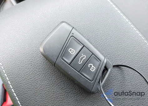 2024 Volkswagen Taos 1.5T S из США, поврежденный, VIN 3VV8X7B26RM017743